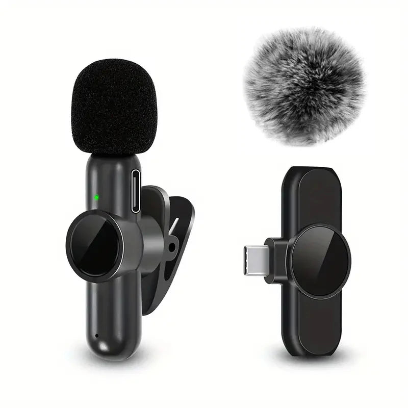 Clipable Microphone