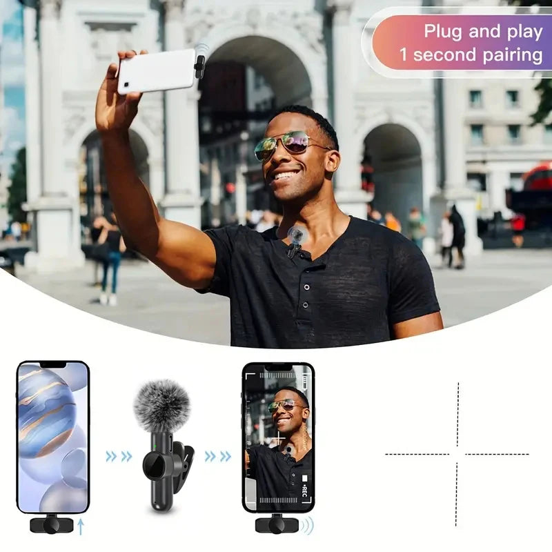 Clipable Microphone