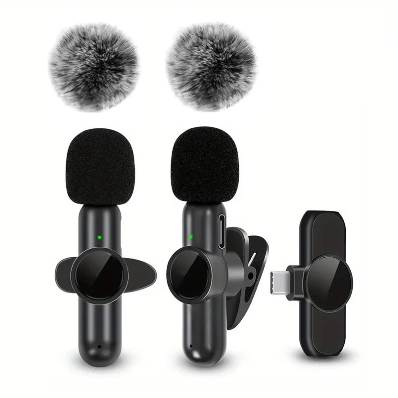 Clipable Microphone