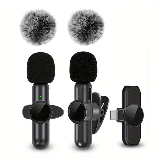 Clipable Microphone