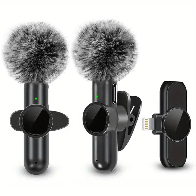 Clipable Microphone