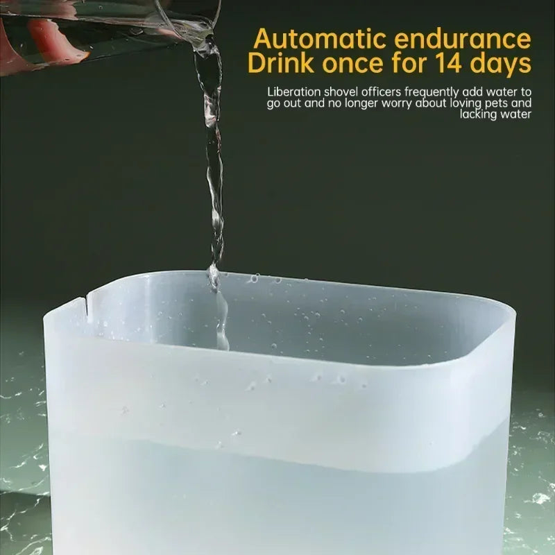 Water Fountain - Ultra Quiet