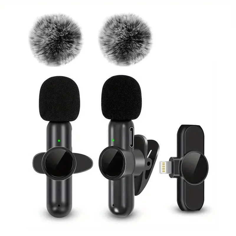 Clipable Microphone