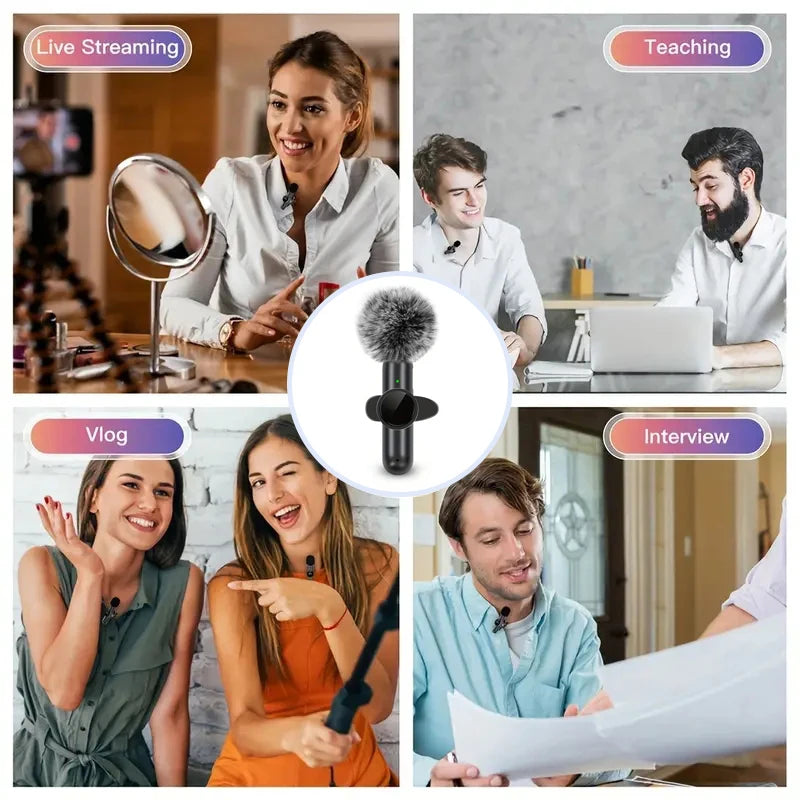 Clipable Microphone