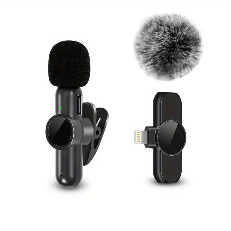 Clipable Microphone